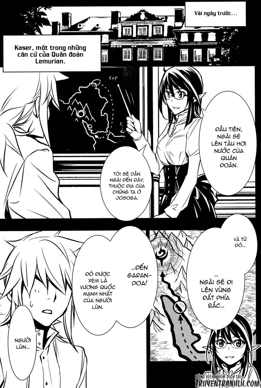 Shinju No Nectar Chapter 9 - Trang 2