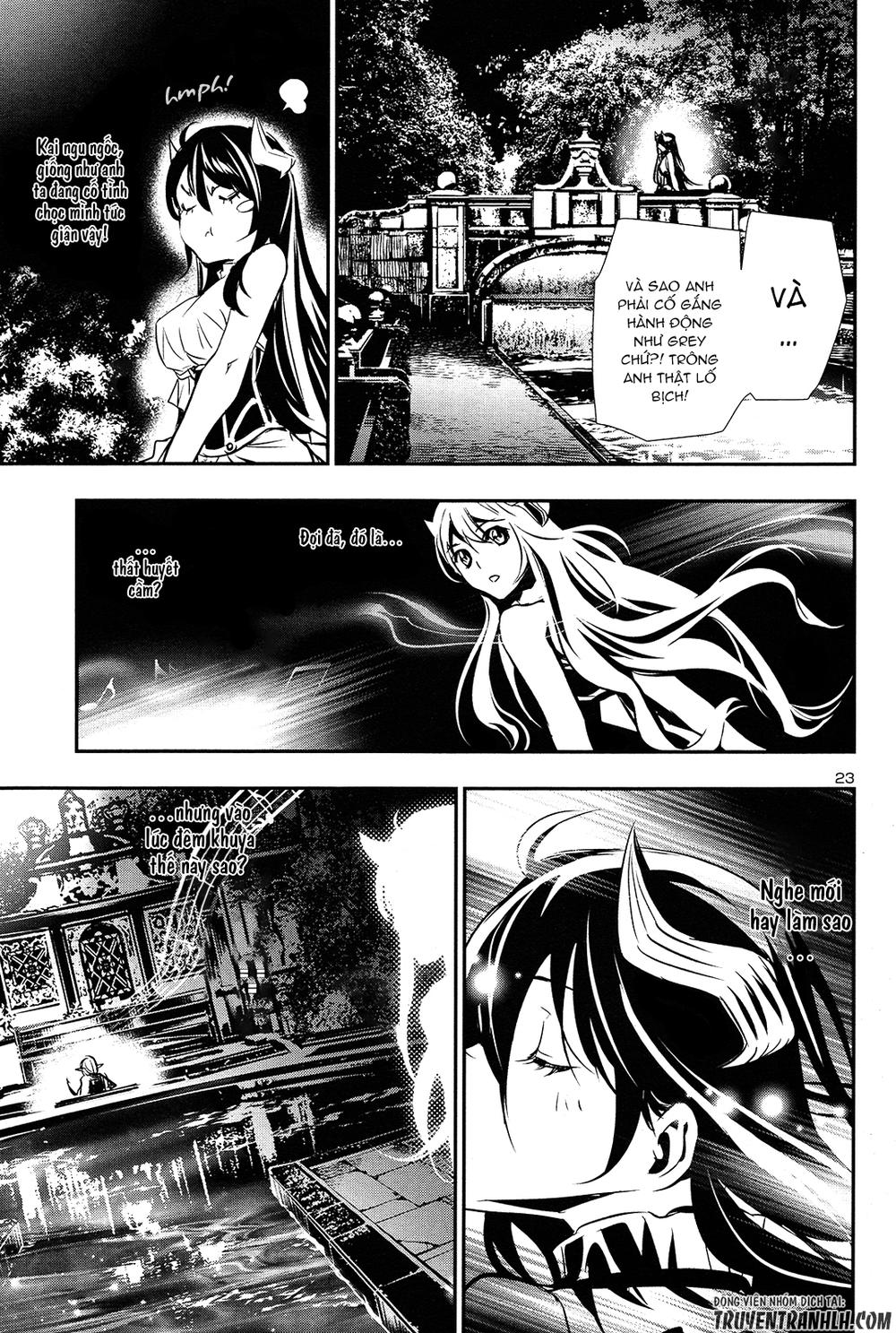 Shinju No Nectar Chapter 8 - Trang 2