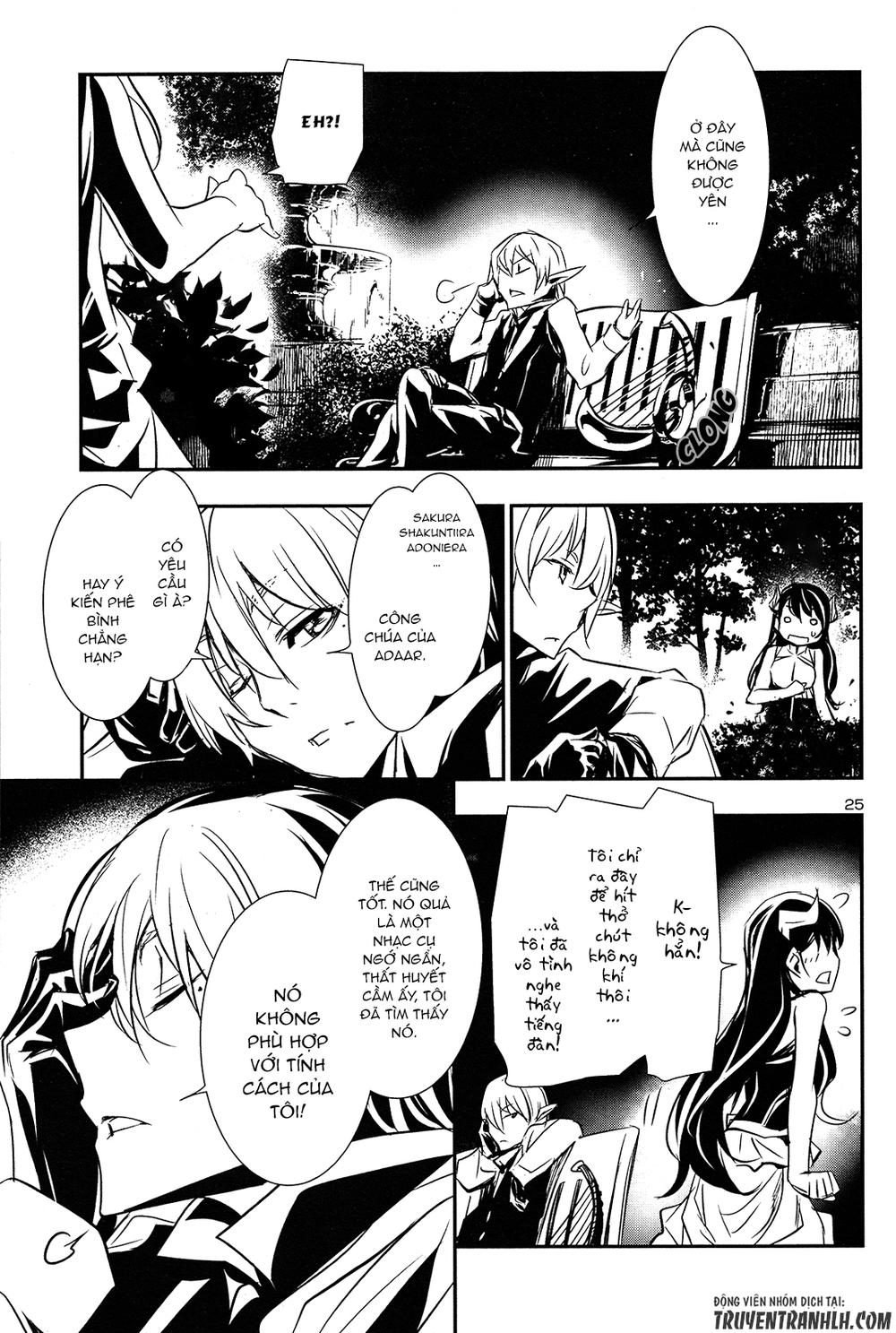 Shinju No Nectar Chapter 8 - Trang 2