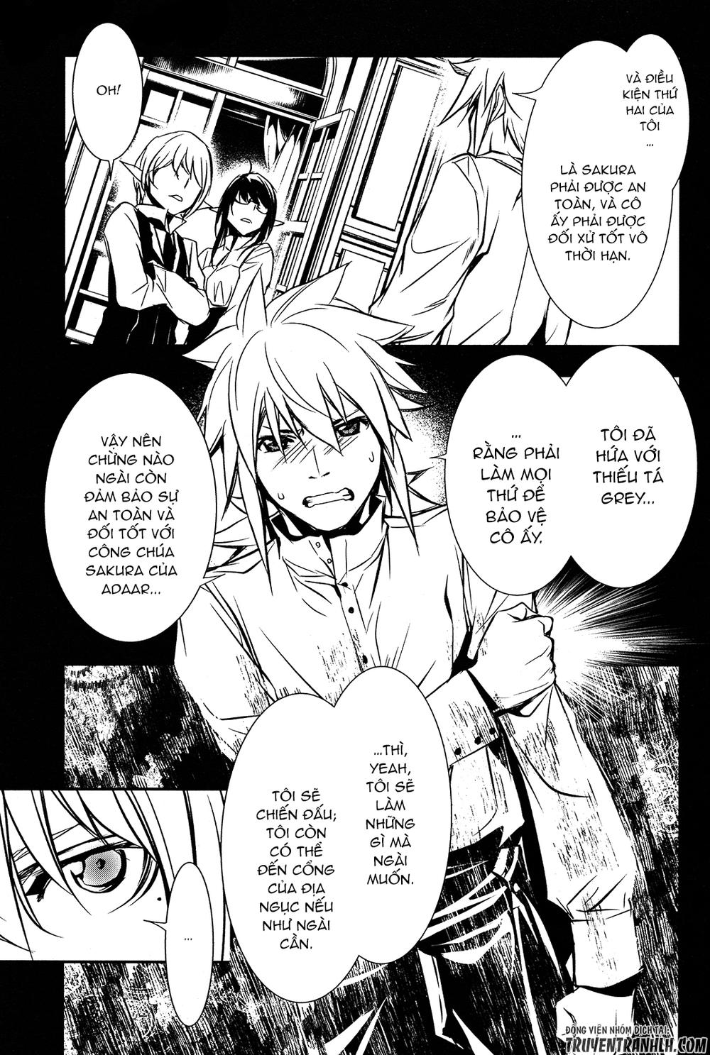 Shinju No Nectar Chapter 8 - Trang 2