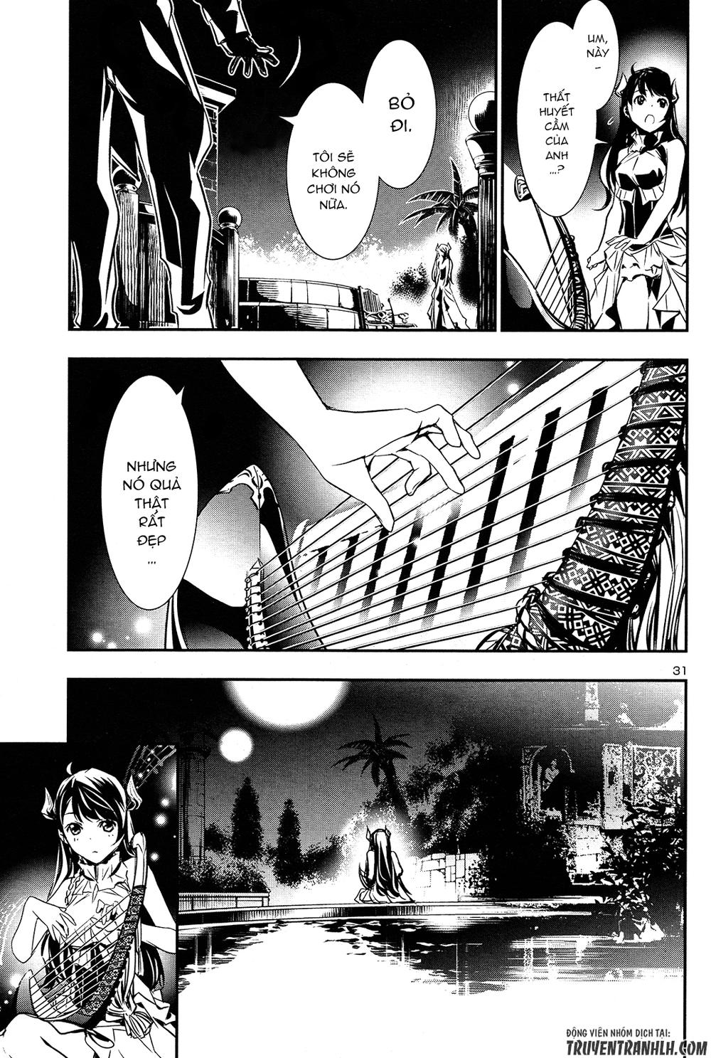 Shinju No Nectar Chapter 8 - Trang 2