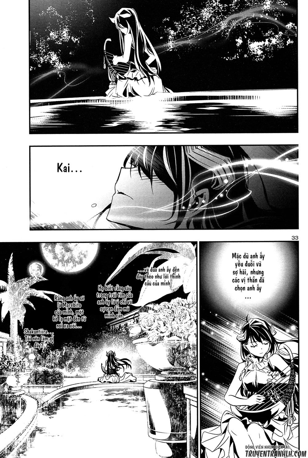 Shinju No Nectar Chapter 8 - Trang 2