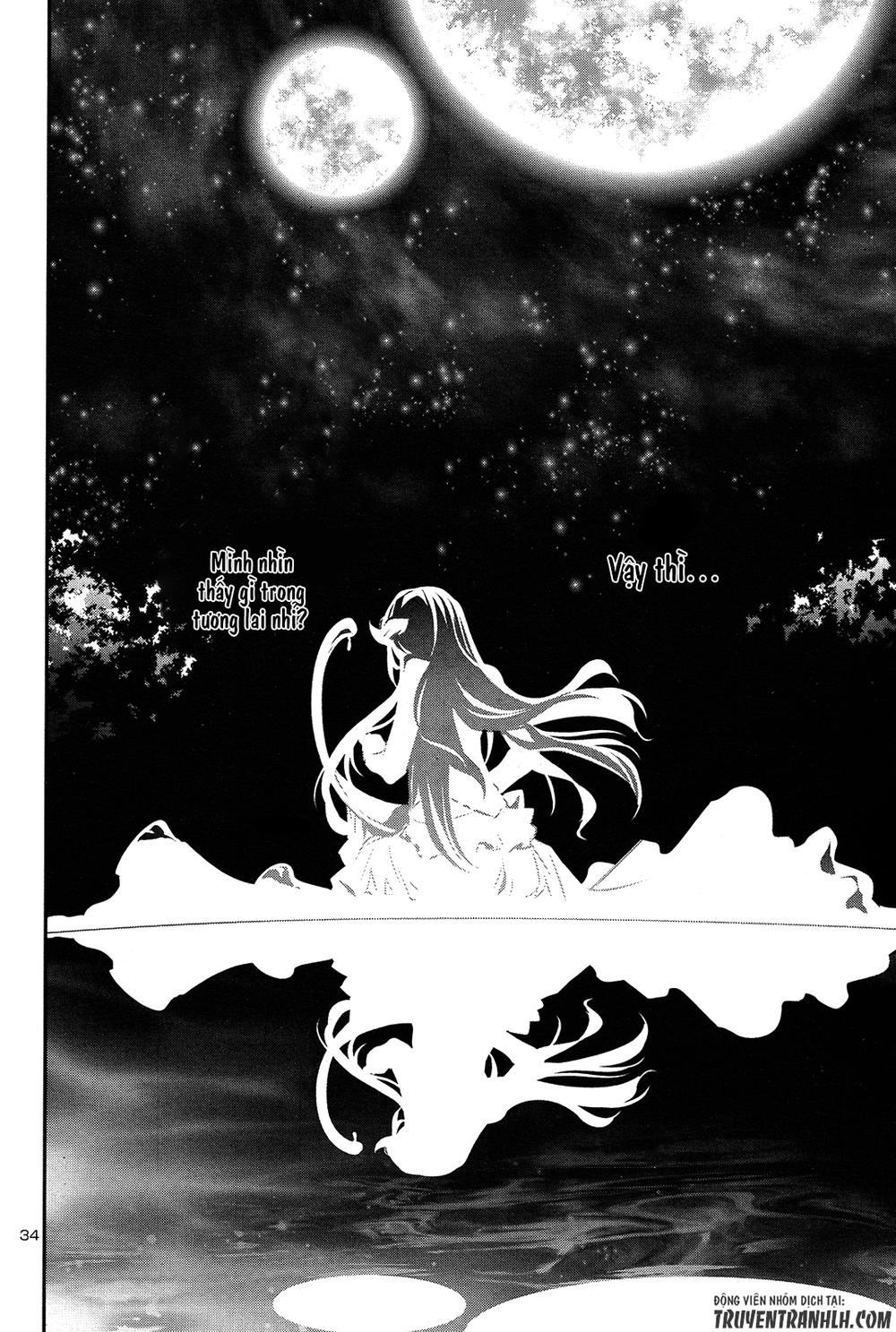 Shinju No Nectar Chapter 8 - Trang 2