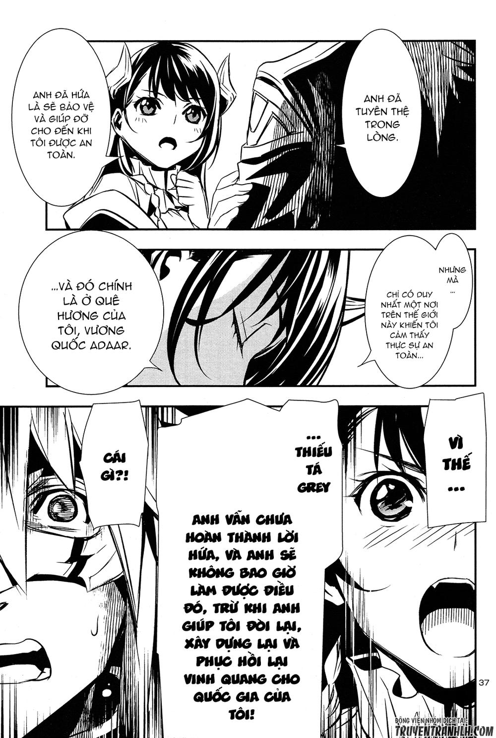 Shinju No Nectar Chapter 8 - Trang 2