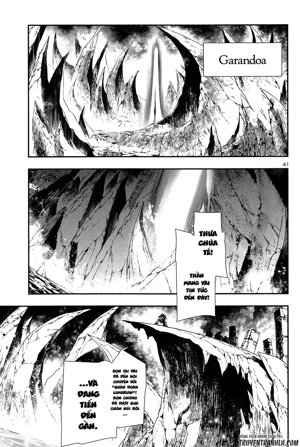 Shinju No Nectar Chapter 8 - Trang 2