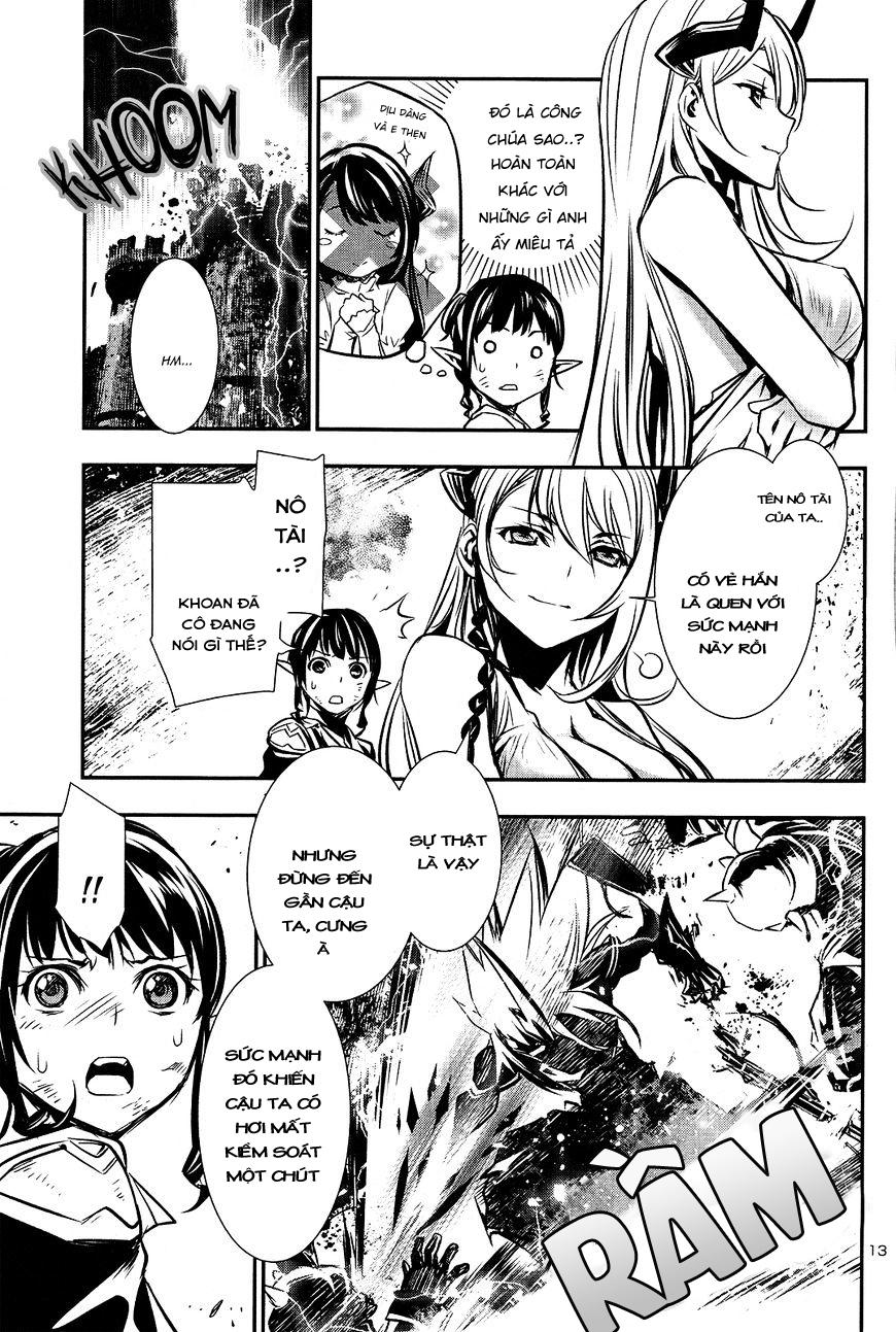 Shinju No Nectar Chapter 7 - Trang 2