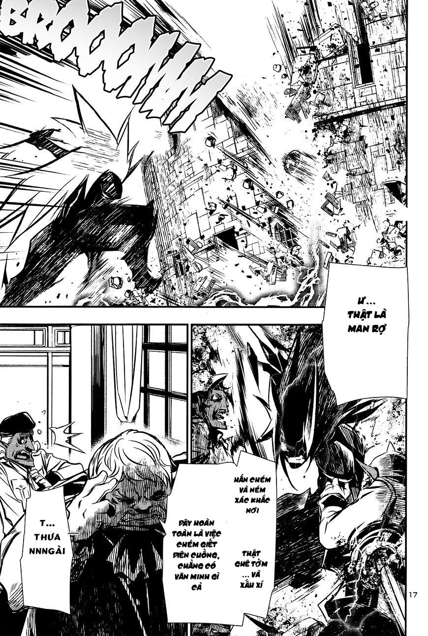 Shinju No Nectar Chapter 7 - Trang 2