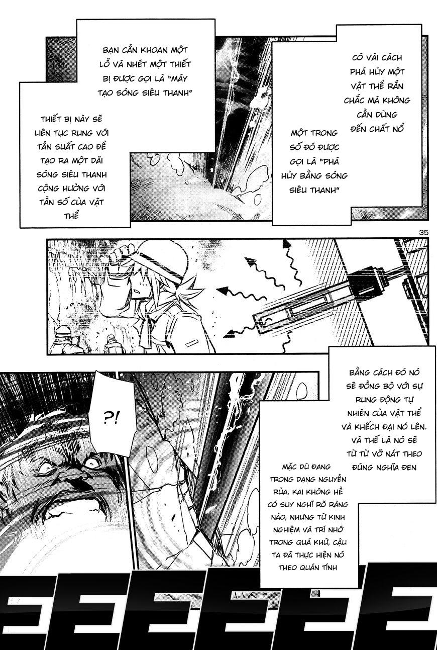 Shinju No Nectar Chapter 7 - Trang 2