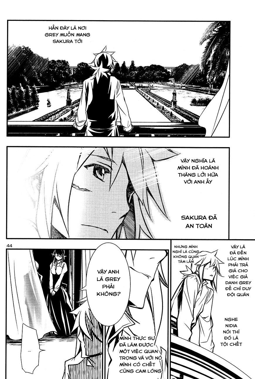 Shinju No Nectar Chapter 7 - Trang 2