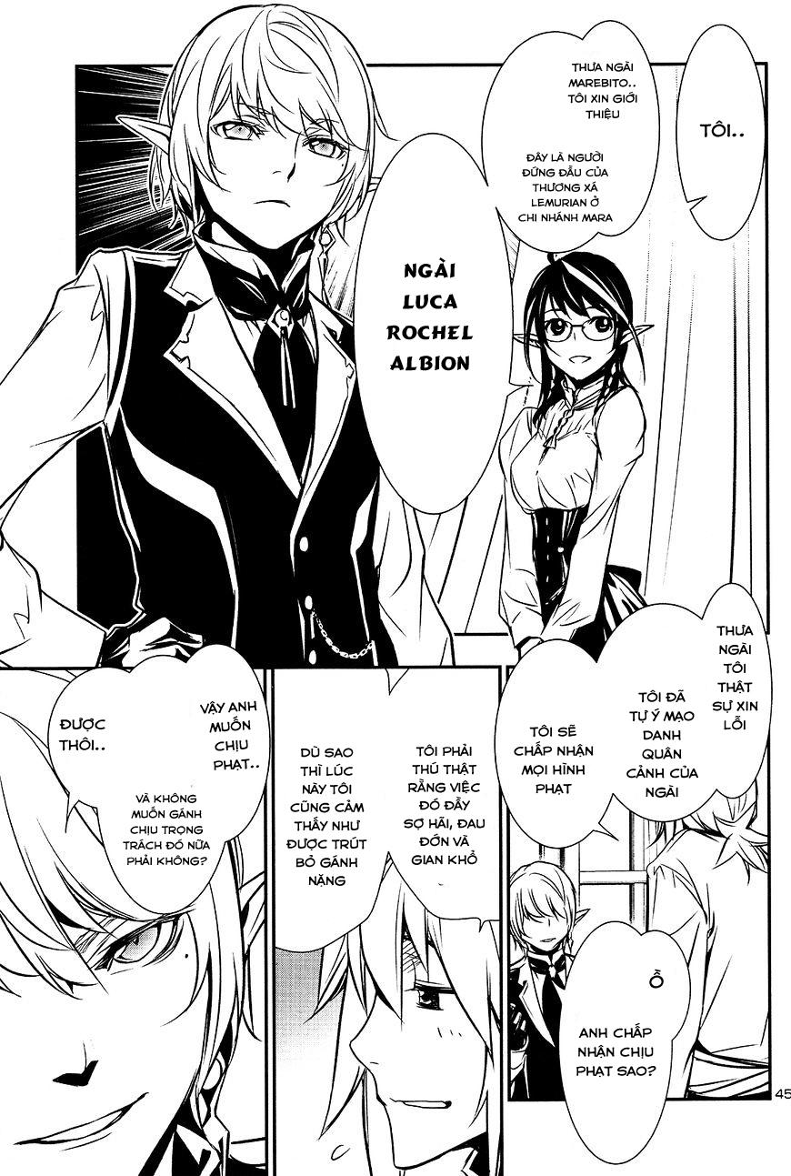 Shinju No Nectar Chapter 7 - Trang 2