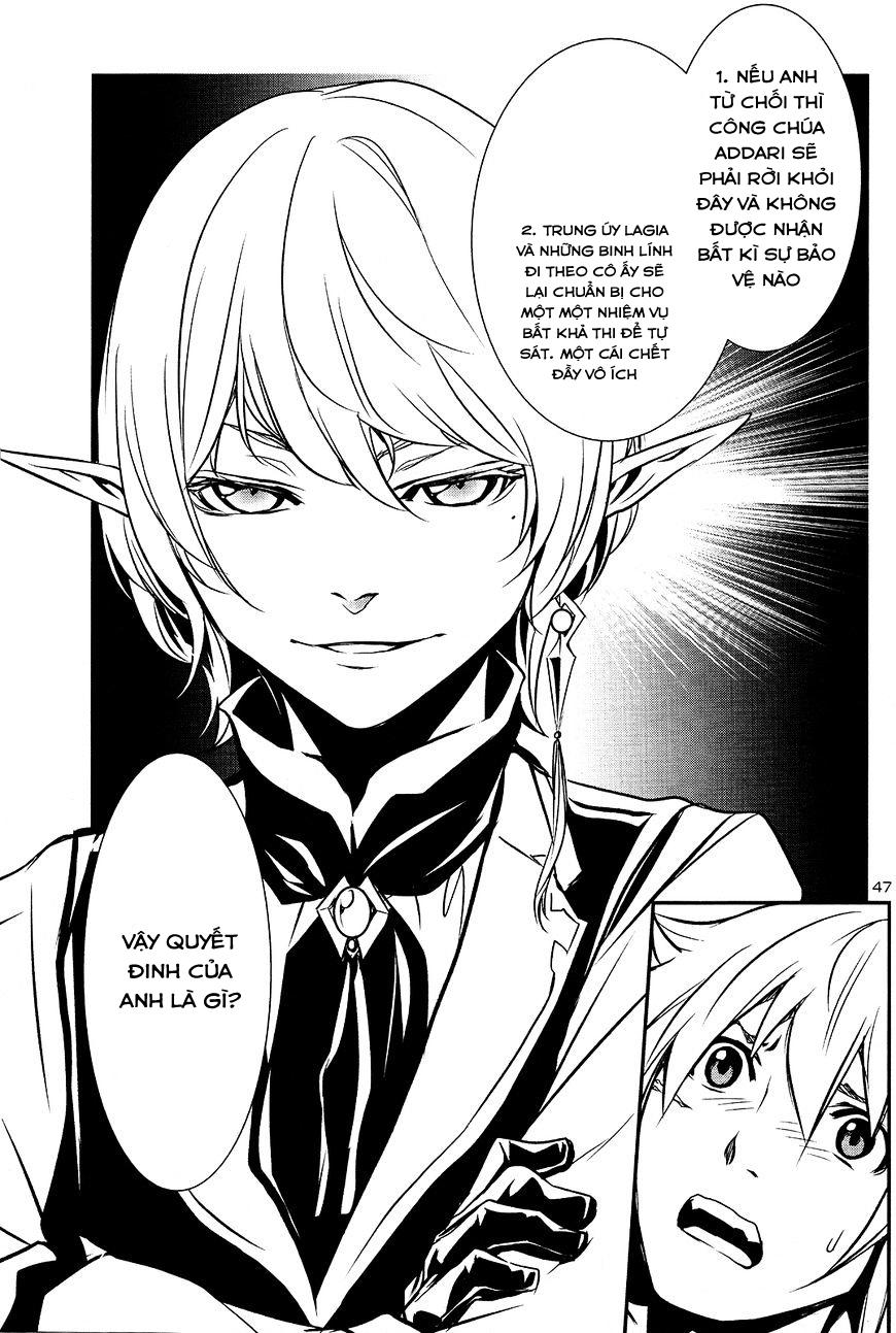 Shinju No Nectar Chapter 7 - Trang 2