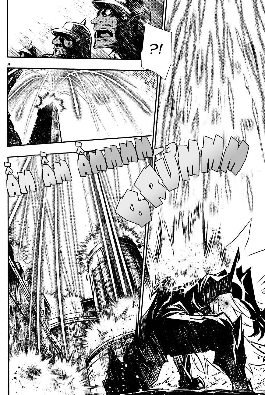 Shinju No Nectar Chapter 7 - Trang 2