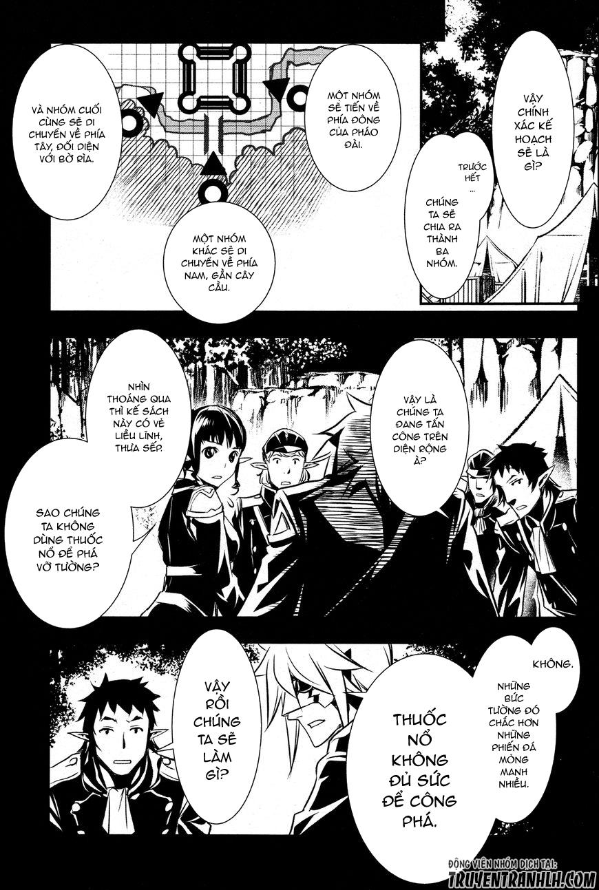 Shinju No Nectar Chapter 6 - Trang 2