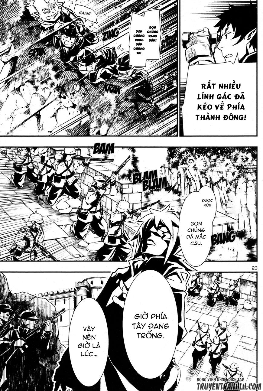 Shinju No Nectar Chapter 6 - Trang 2