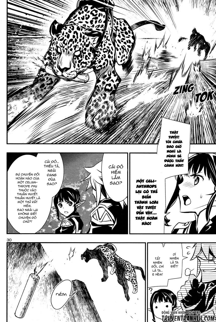 Shinju No Nectar Chapter 6 - Trang 2