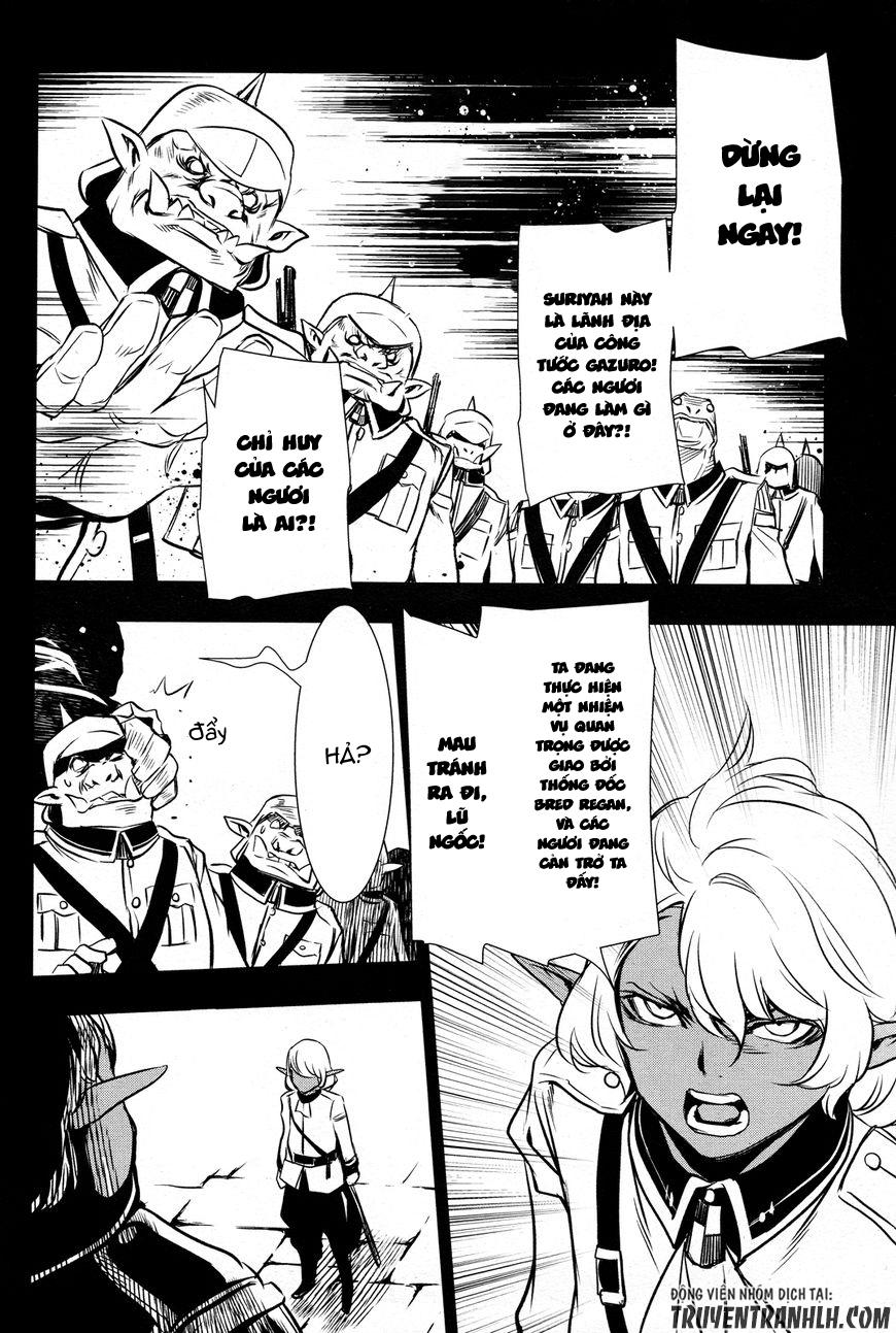 Shinju No Nectar Chapter 6 - Trang 2