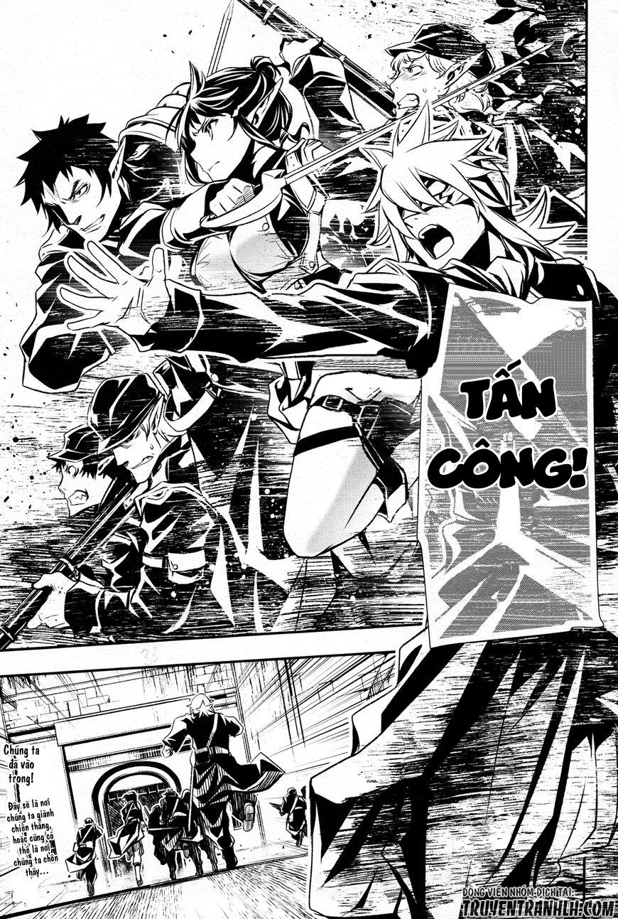 Shinju No Nectar Chapter 6 - Trang 2