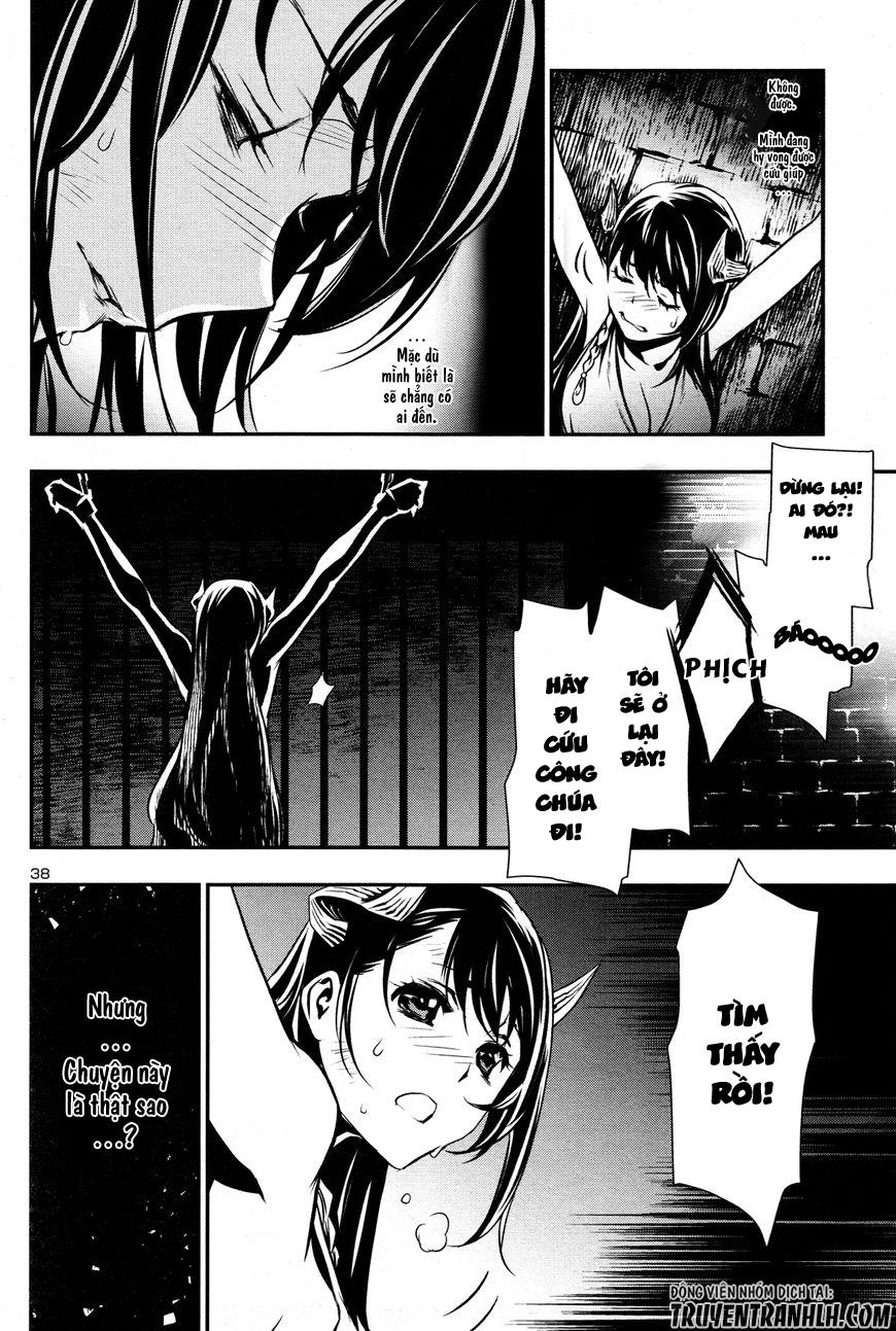 Shinju No Nectar Chapter 6 - Trang 2