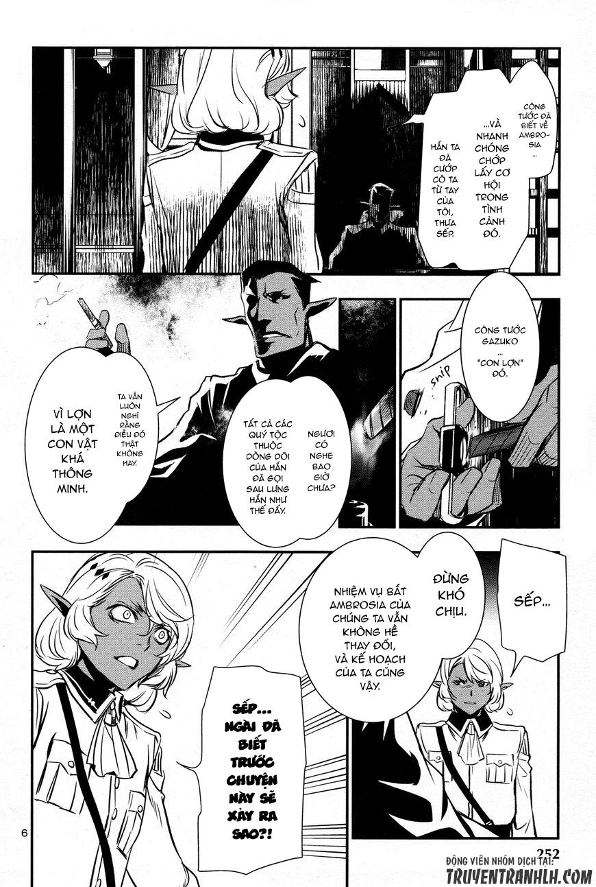 Shinju No Nectar Chapter 6 - Trang 2