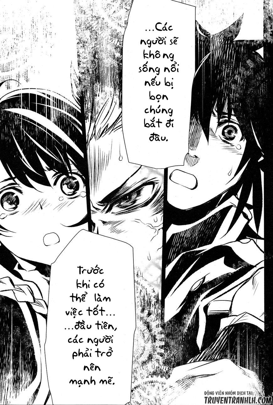 Shinju No Nectar Chapter 4 - Trang 2