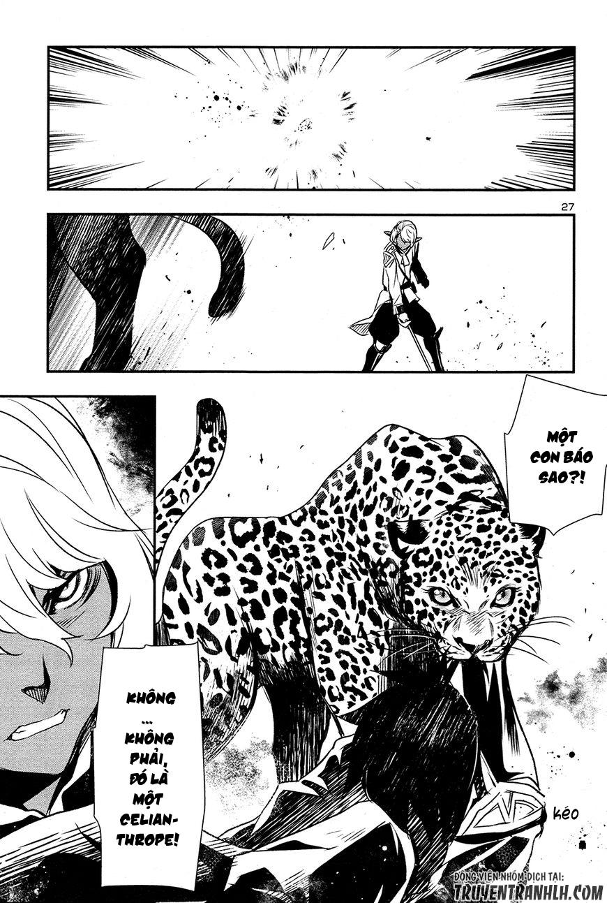 Shinju No Nectar Chapter 4 - Trang 2