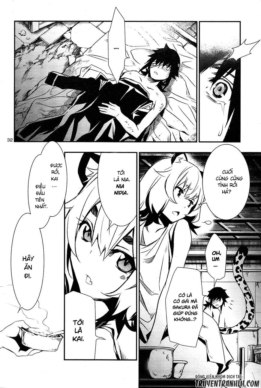 Shinju No Nectar Chapter 4 - Trang 2