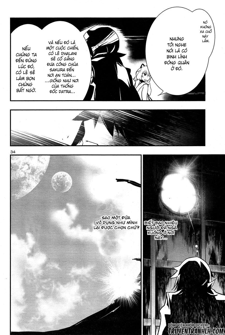 Shinju No Nectar Chapter 4 - Trang 2