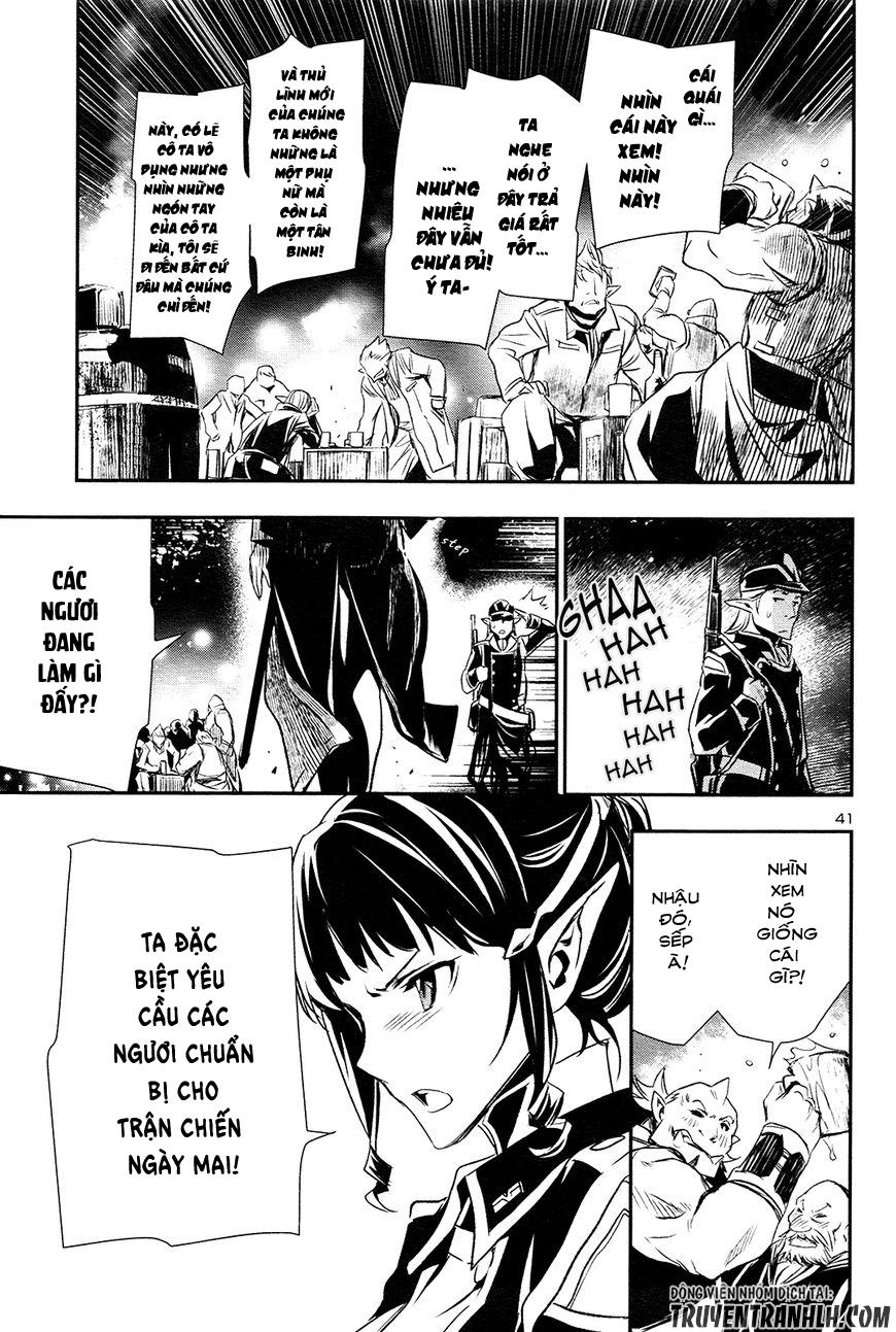 Shinju No Nectar Chapter 4 - Trang 2