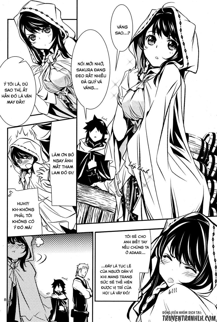 Shinju No Nectar Chapter 3 - Trang 2