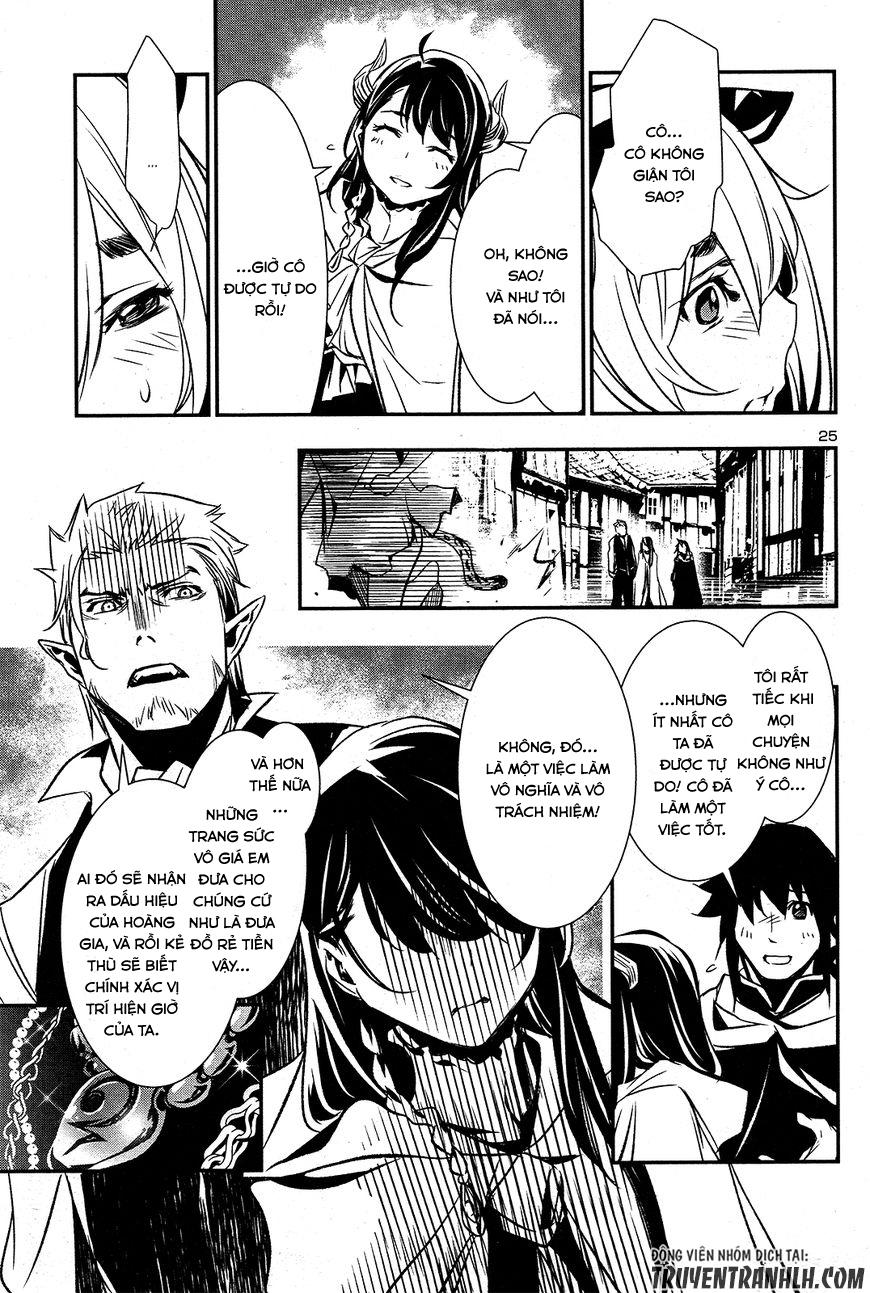 Shinju No Nectar Chapter 3 - Trang 2