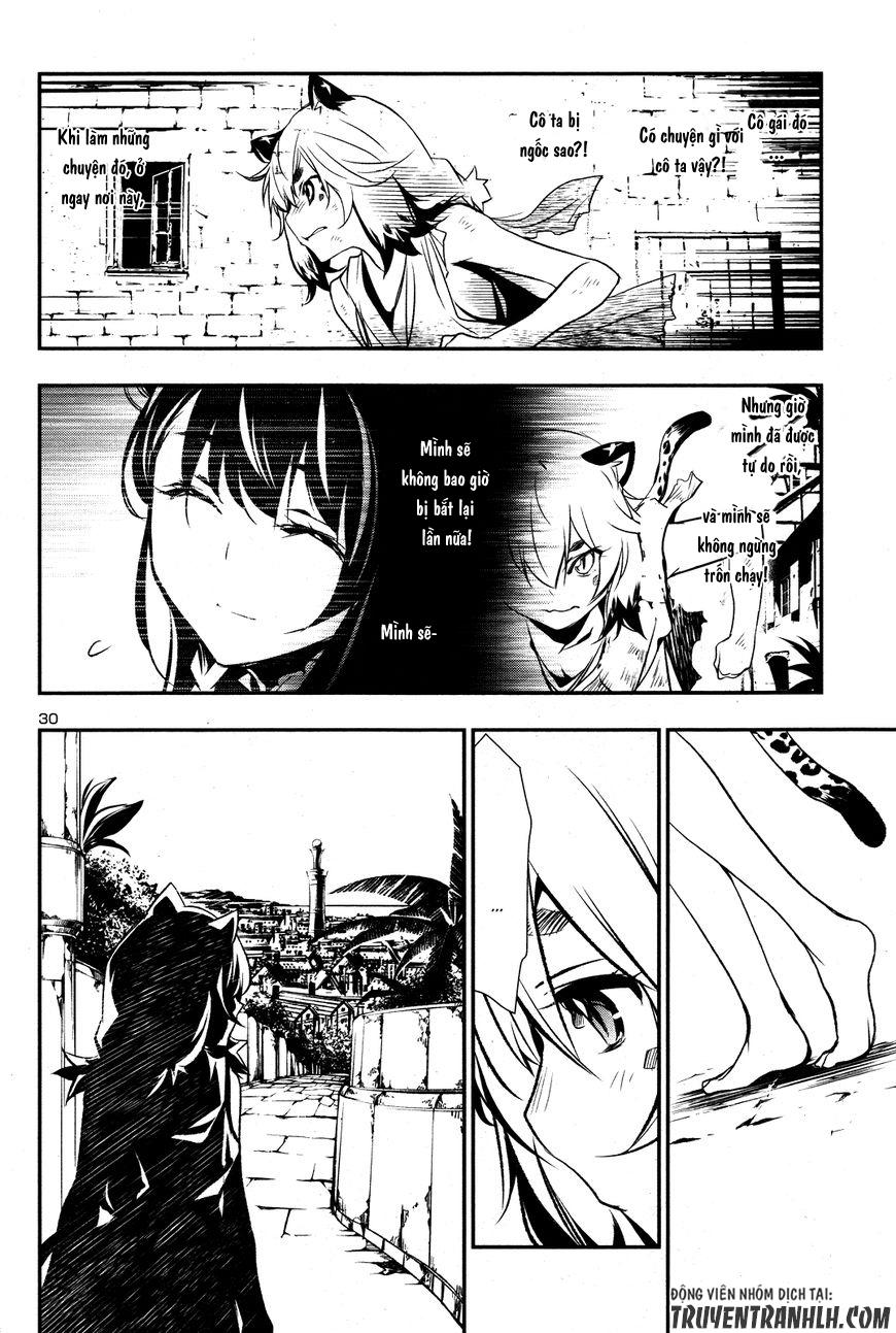 Shinju No Nectar Chapter 3 - Trang 2