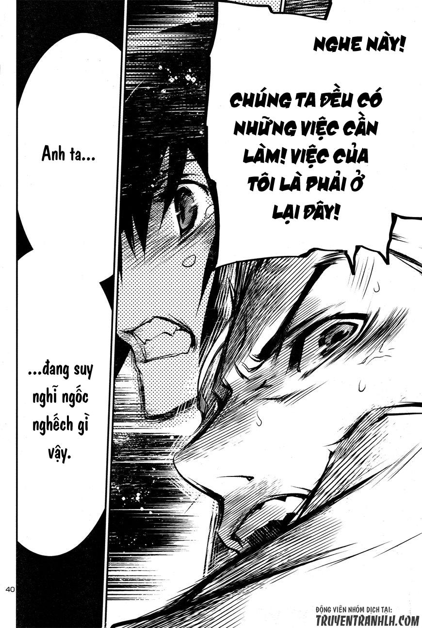 Shinju No Nectar Chapter 3 - Trang 2