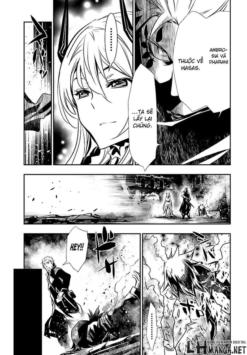 Shinju No Nectar Chapter 2 - Trang 2