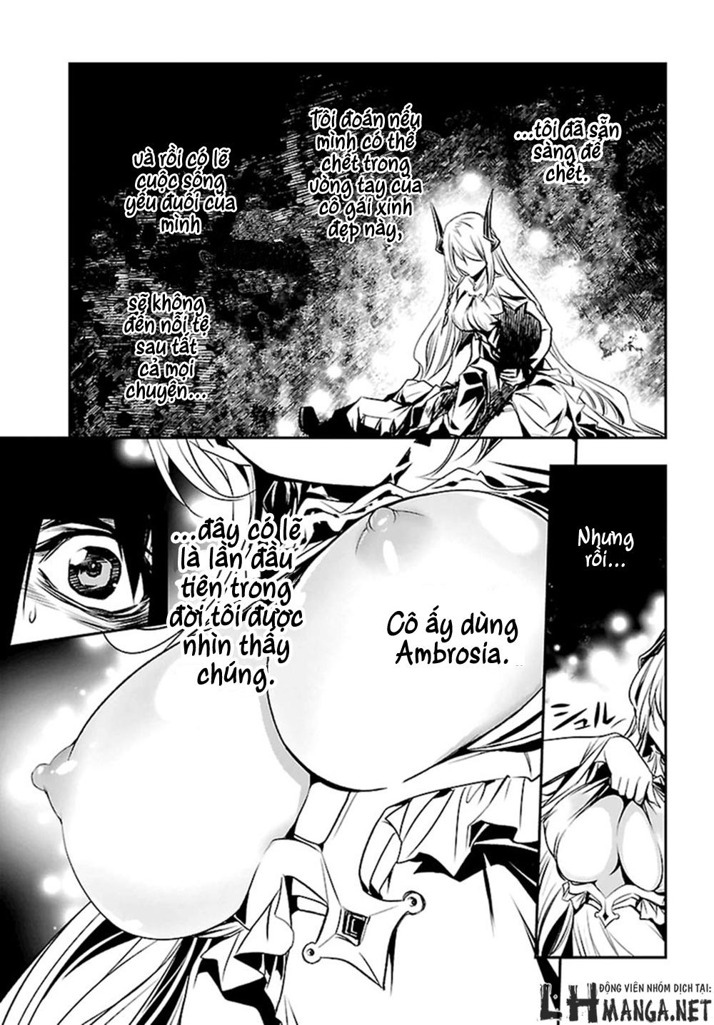 Shinju No Nectar Chapter 2 - Trang 2