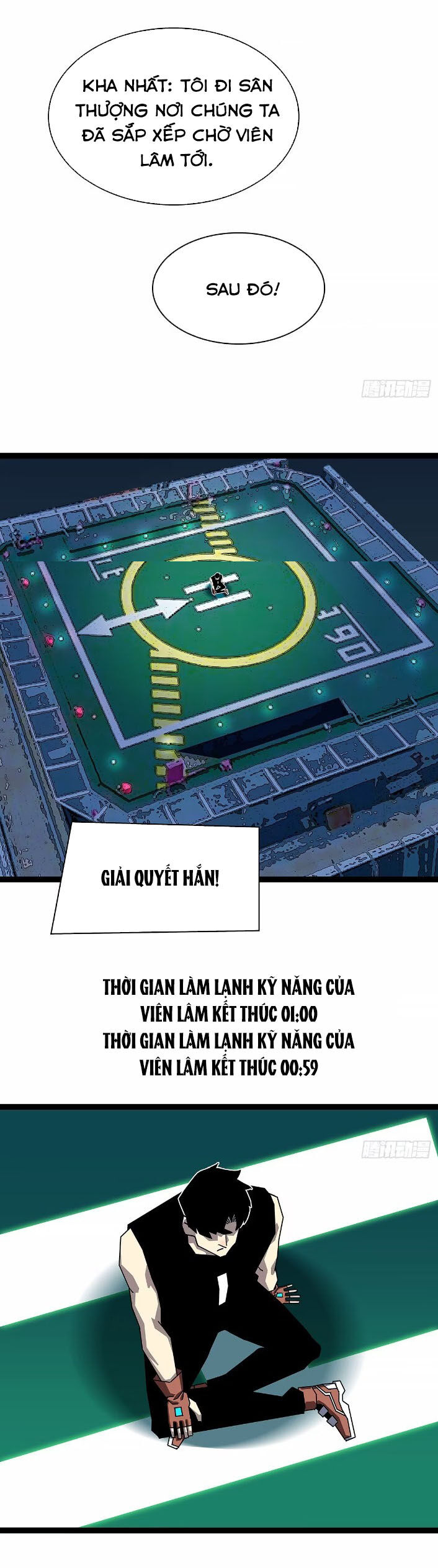 Bắt Đầu Vùng Dậy Từ Việc Chơi Game Nghiêm Túc Chapter 154 - Trang 2