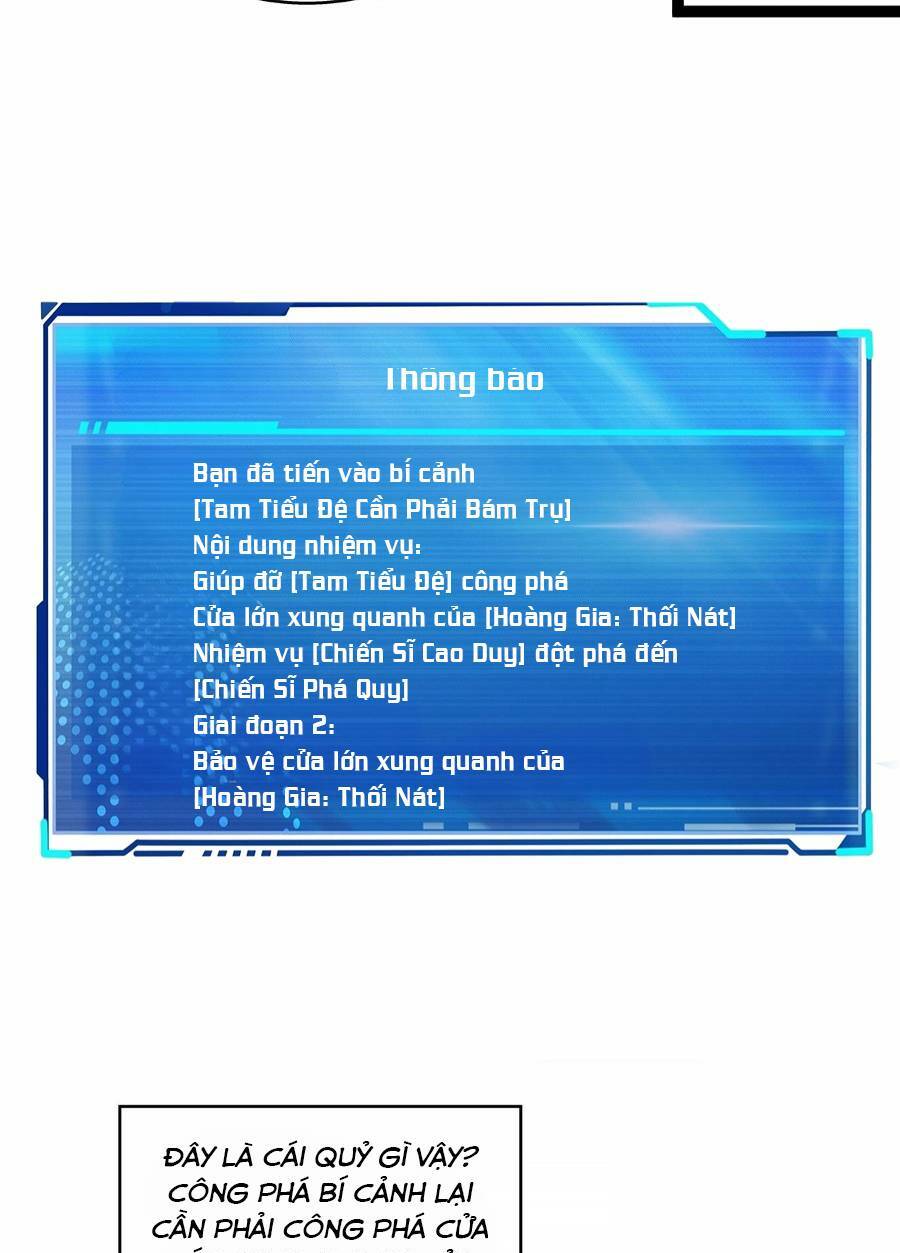 Bắt Đầu Vùng Dậy Từ Việc Chơi Game Nghiêm Túc Chapter 126 - Trang 2