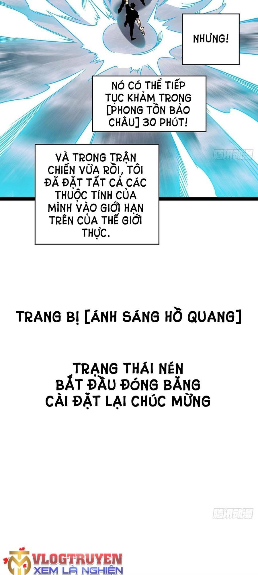 Bắt Đầu Vùng Dậy Từ Việc Chơi Game Nghiêm Túc Chapter 114 - Trang 2