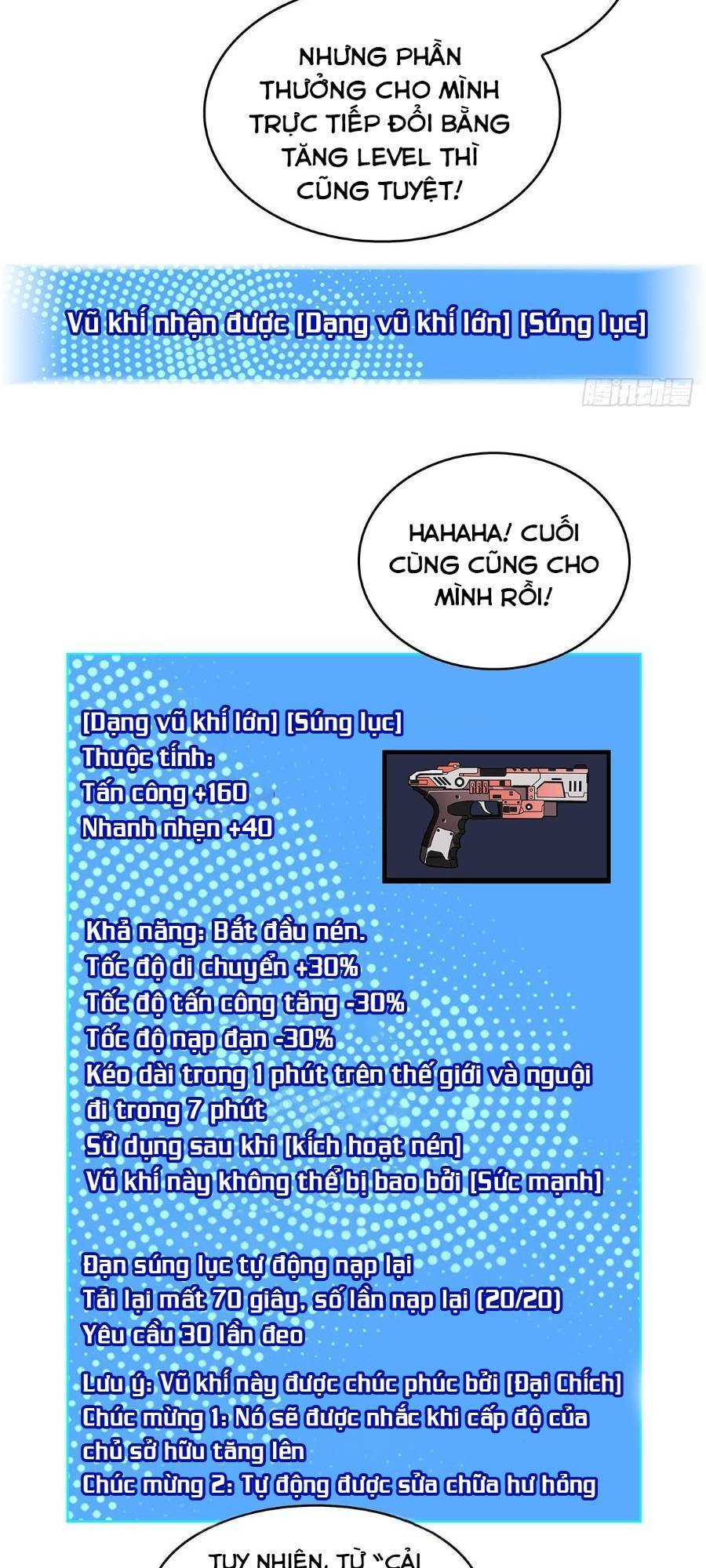 Bắt Đầu Vùng Dậy Từ Việc Chơi Game Nghiêm Túc Chapter 114 - Trang 2