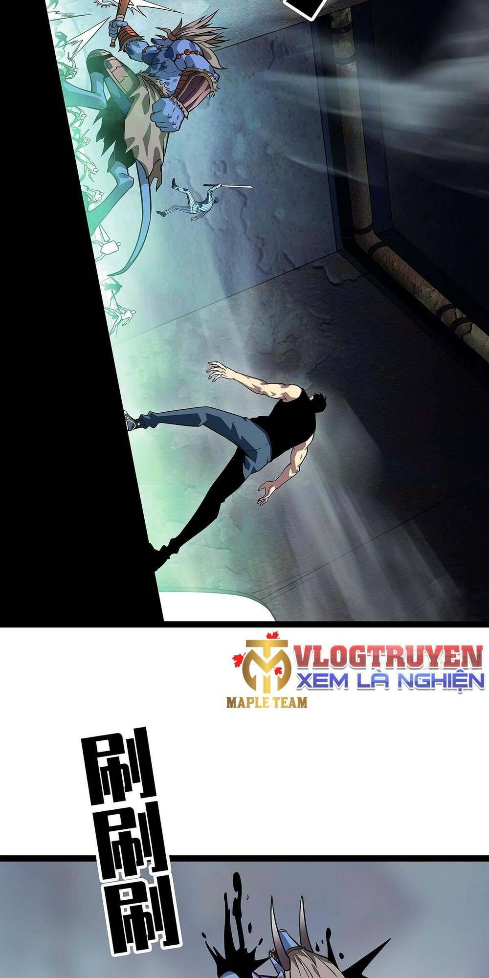 Bắt Đầu Vùng Dậy Từ Việc Chơi Game Nghiêm Túc Chapter 106 - Trang 2