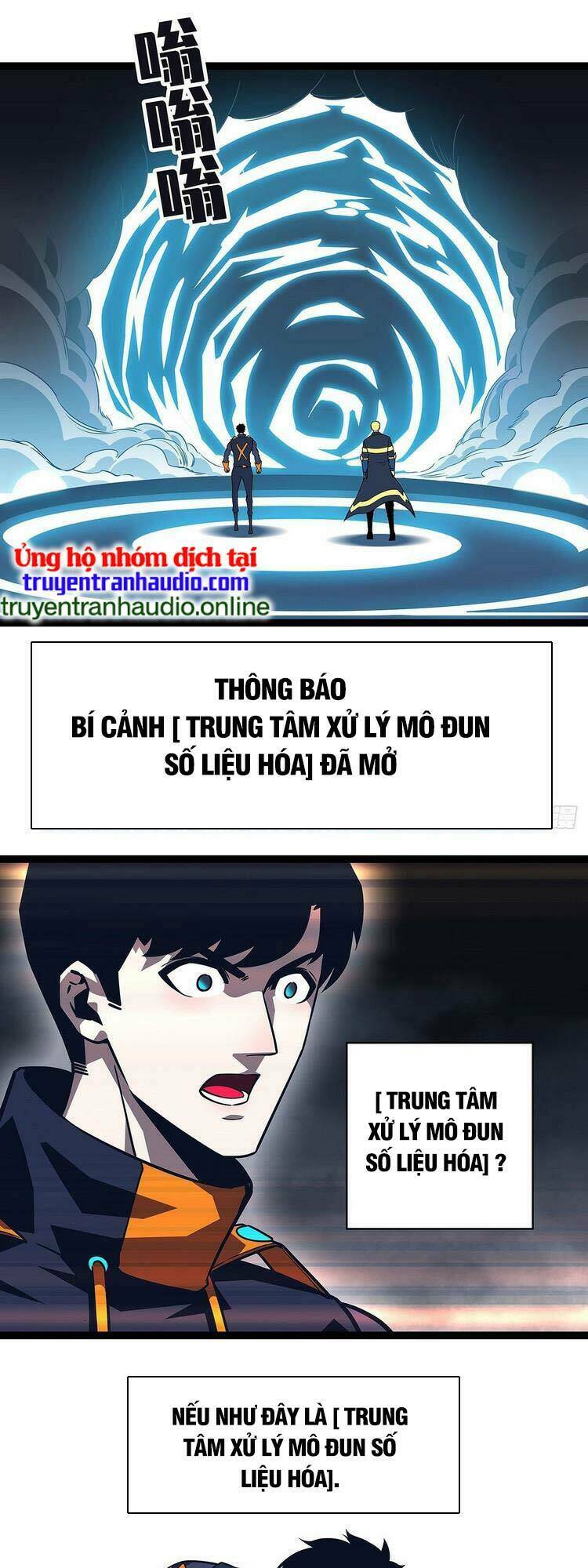 Bắt Đầu Vùng Dậy Từ Việc Chơi Game Nghiêm Túc Chapter 94 - Trang 2