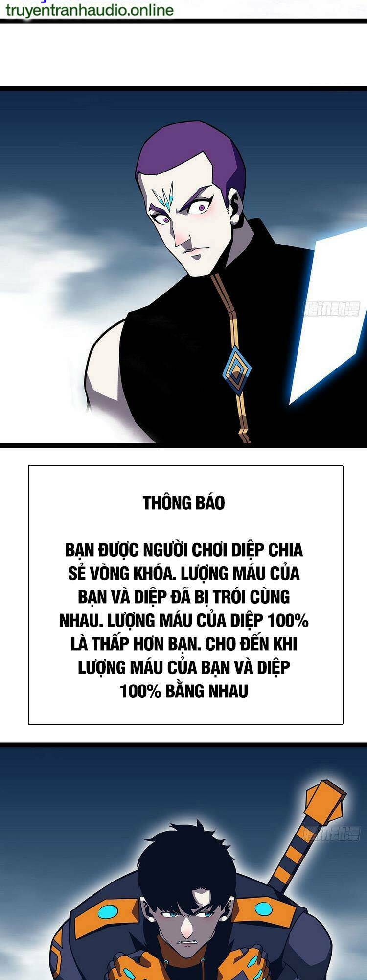 Bắt Đầu Vùng Dậy Từ Việc Chơi Game Nghiêm Túc Chapter 90 - Trang 2