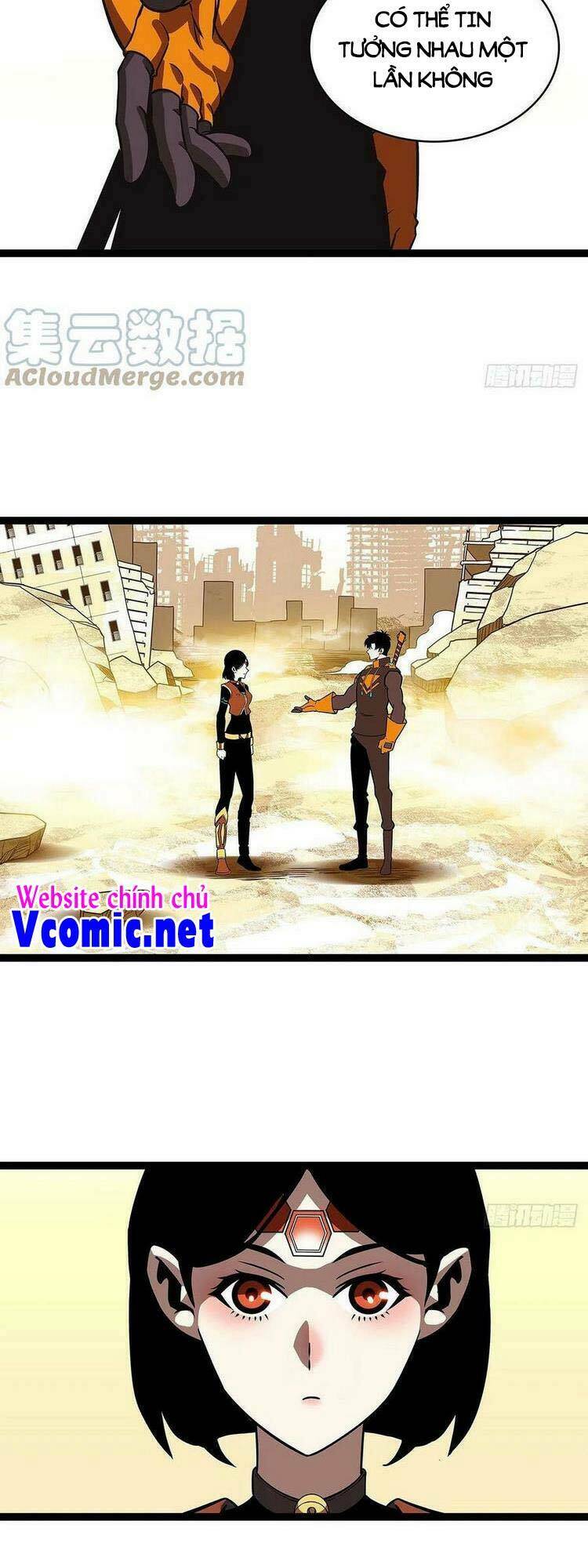 Bắt Đầu Vùng Dậy Từ Việc Chơi Game Nghiêm Túc Chapter 83 - Trang 2