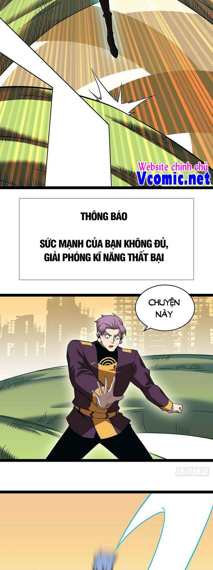 Bắt Đầu Vùng Dậy Từ Việc Chơi Game Nghiêm Túc Chapter 79 - Trang 2