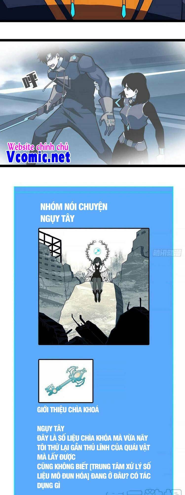 Bắt Đầu Vùng Dậy Từ Việc Chơi Game Nghiêm Túc Chapter 74 - Trang 2