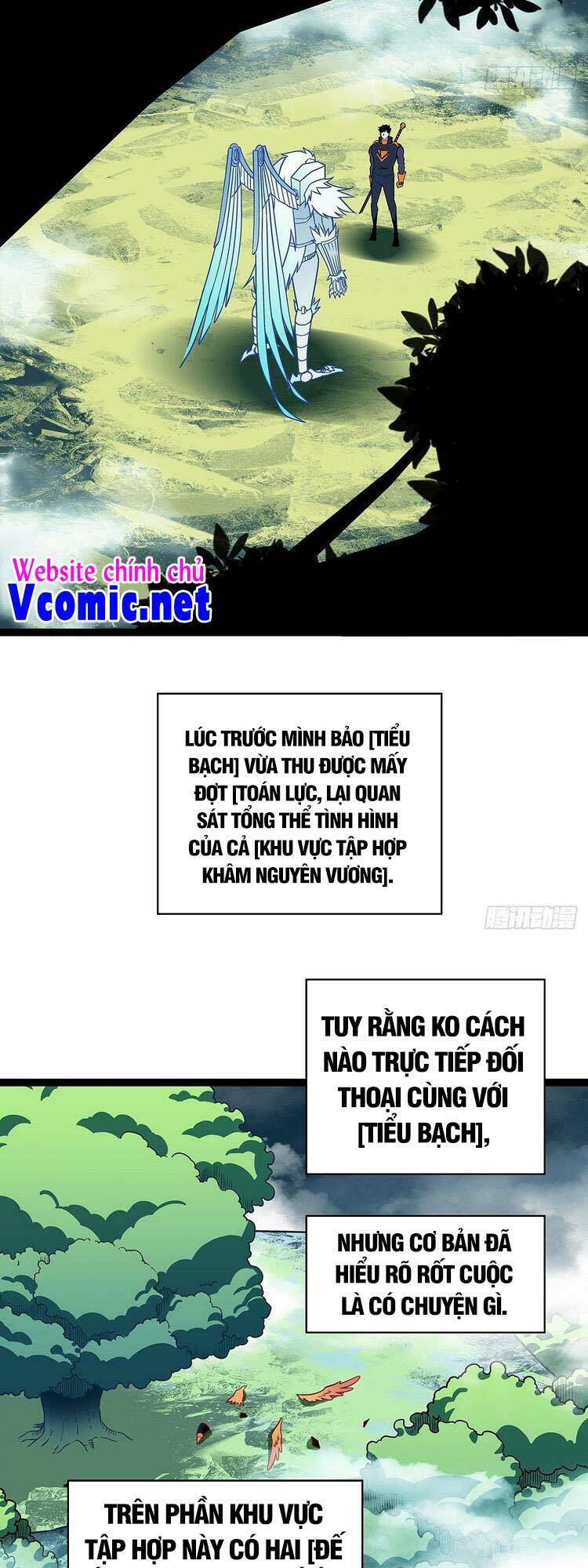 Bắt Đầu Vùng Dậy Từ Việc Chơi Game Nghiêm Túc Chapter 73 - Trang 2