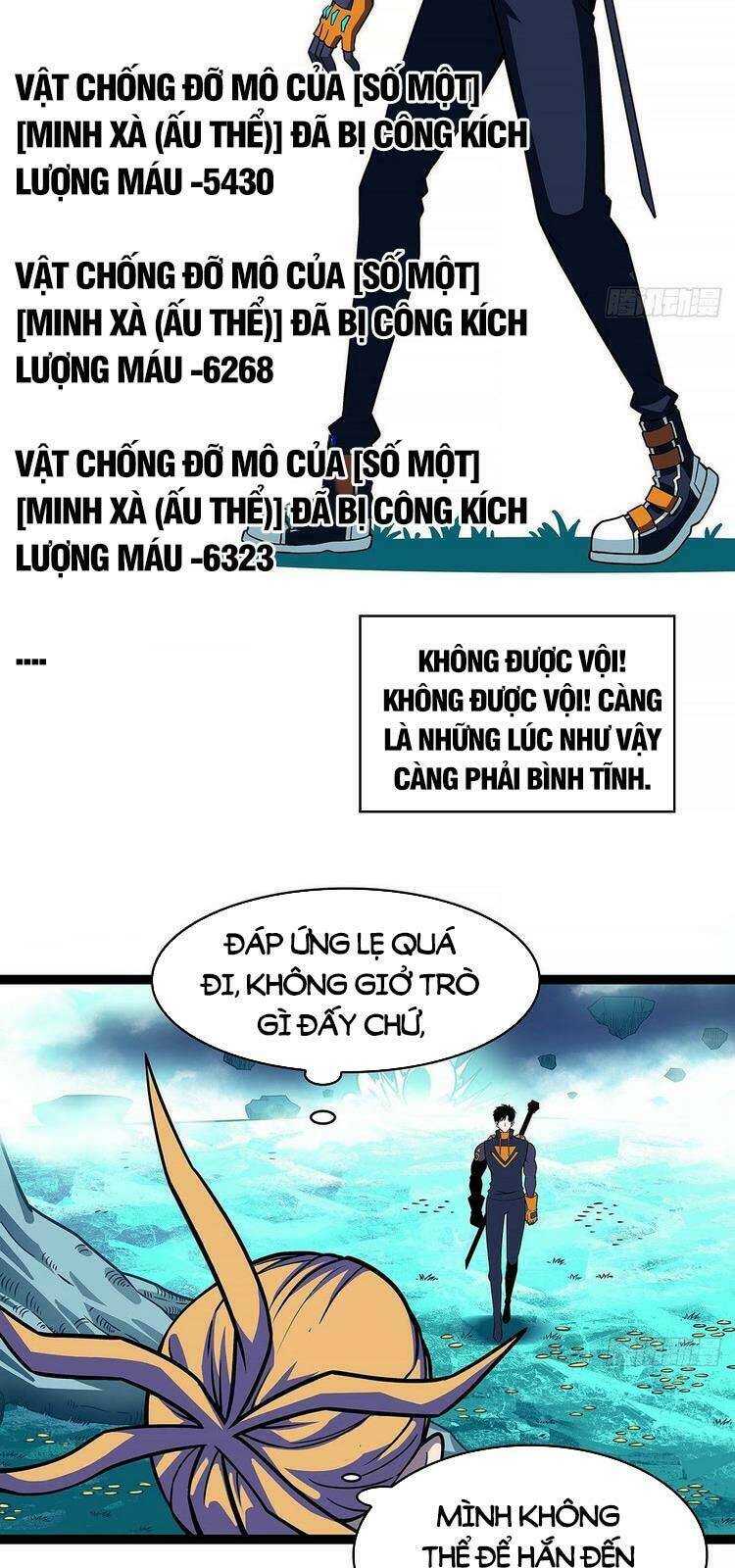 Bắt Đầu Vùng Dậy Từ Việc Chơi Game Nghiêm Túc Chapter 65 - Trang 2