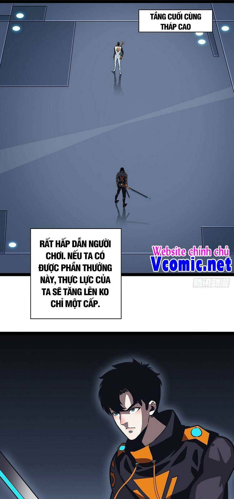 Bắt Đầu Vùng Dậy Từ Việc Chơi Game Nghiêm Túc Chapter 52 - Trang 2