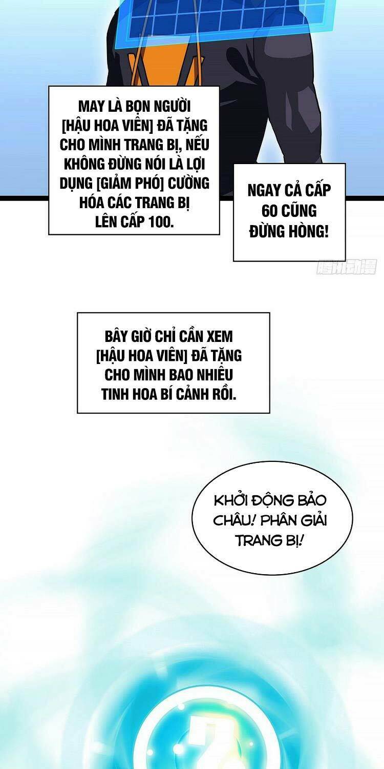 Bắt Đầu Vùng Dậy Từ Việc Chơi Game Nghiêm Túc Chapter 45 - Trang 2