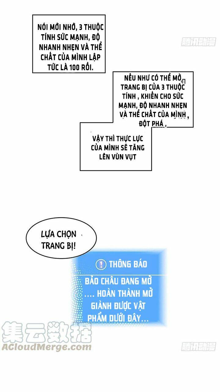 Bắt Đầu Vùng Dậy Từ Việc Chơi Game Nghiêm Túc Chapter 14 - Trang 2