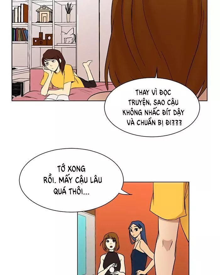 I Love Yoo Chapter 3 - Trang 2